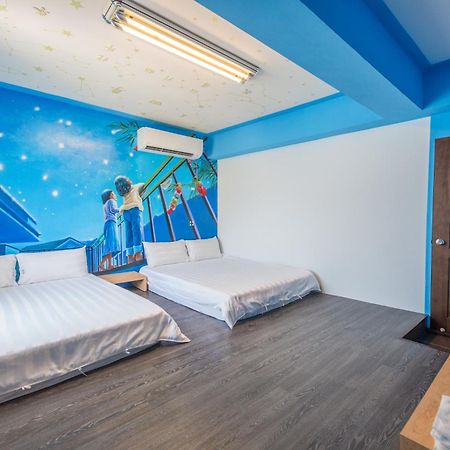 Liouciou Good Homestay Сяолюцю Экстерьер фото