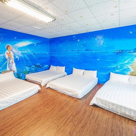 Liouciou Good Homestay Сяолюцю Экстерьер фото