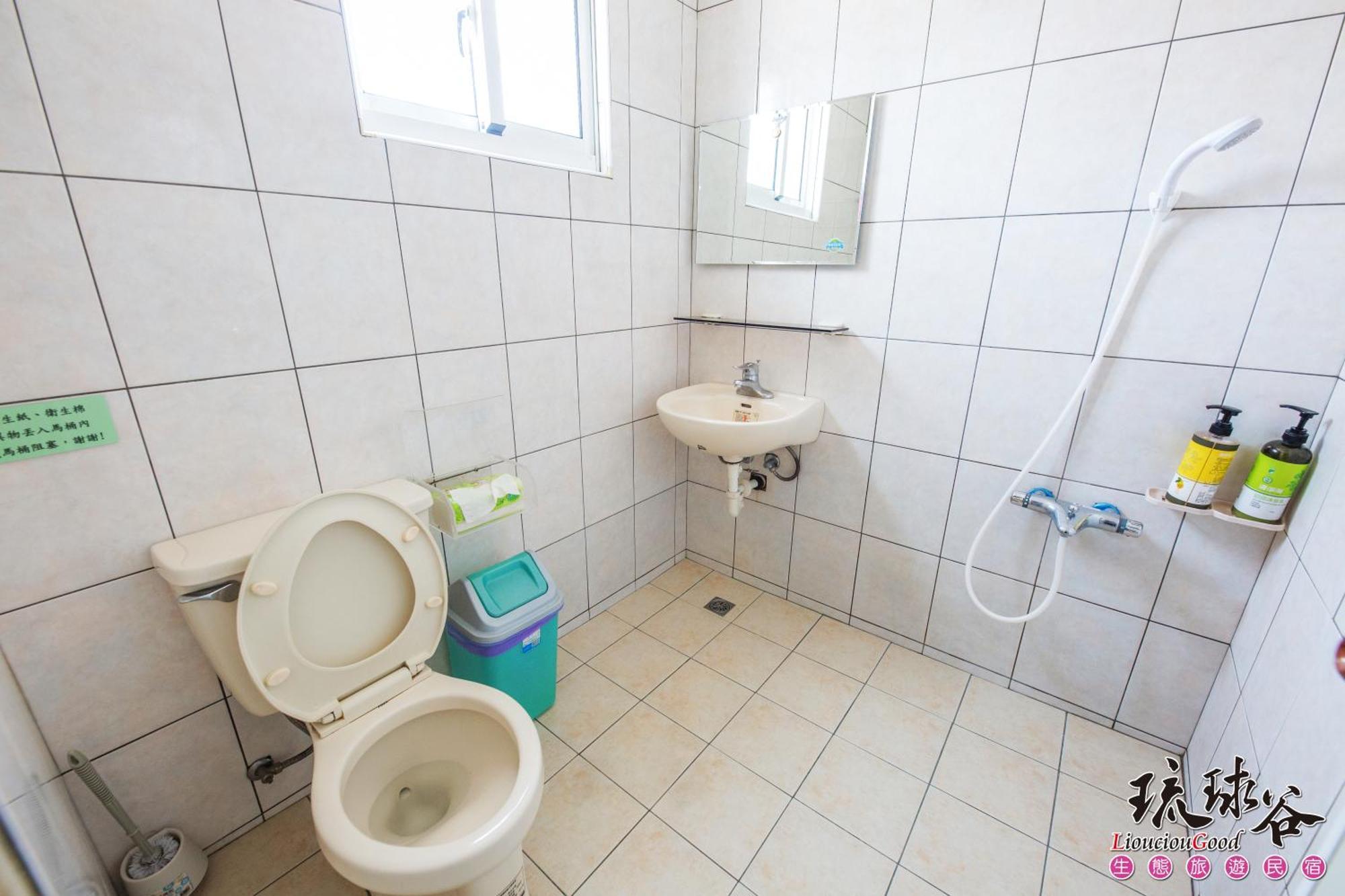 Liouciou Good Homestay Сяолюцю Экстерьер фото