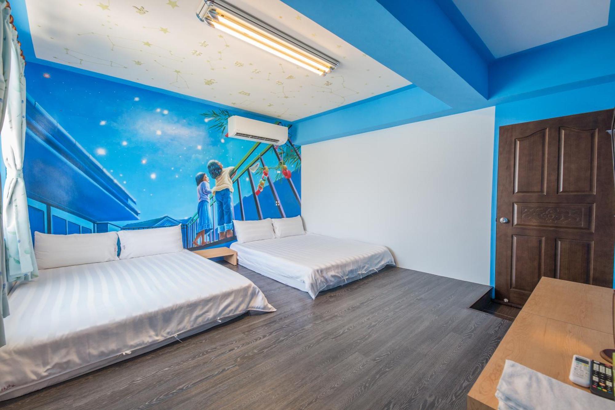Liouciou Good Homestay Сяолюцю Экстерьер фото