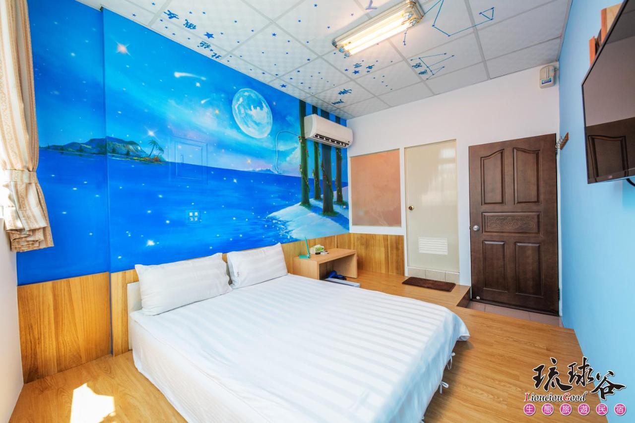 Liouciou Good Homestay Сяолюцю Экстерьер фото