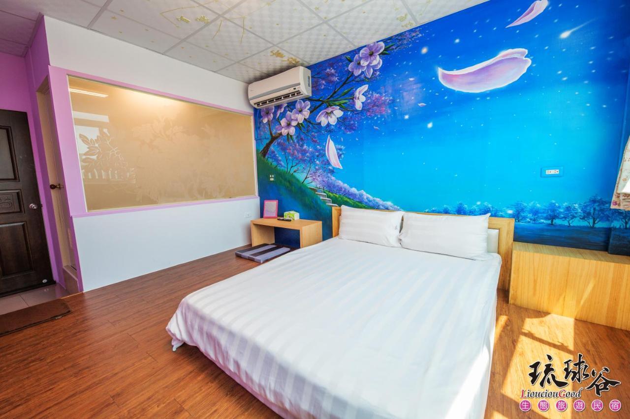 Liouciou Good Homestay Сяолюцю Экстерьер фото