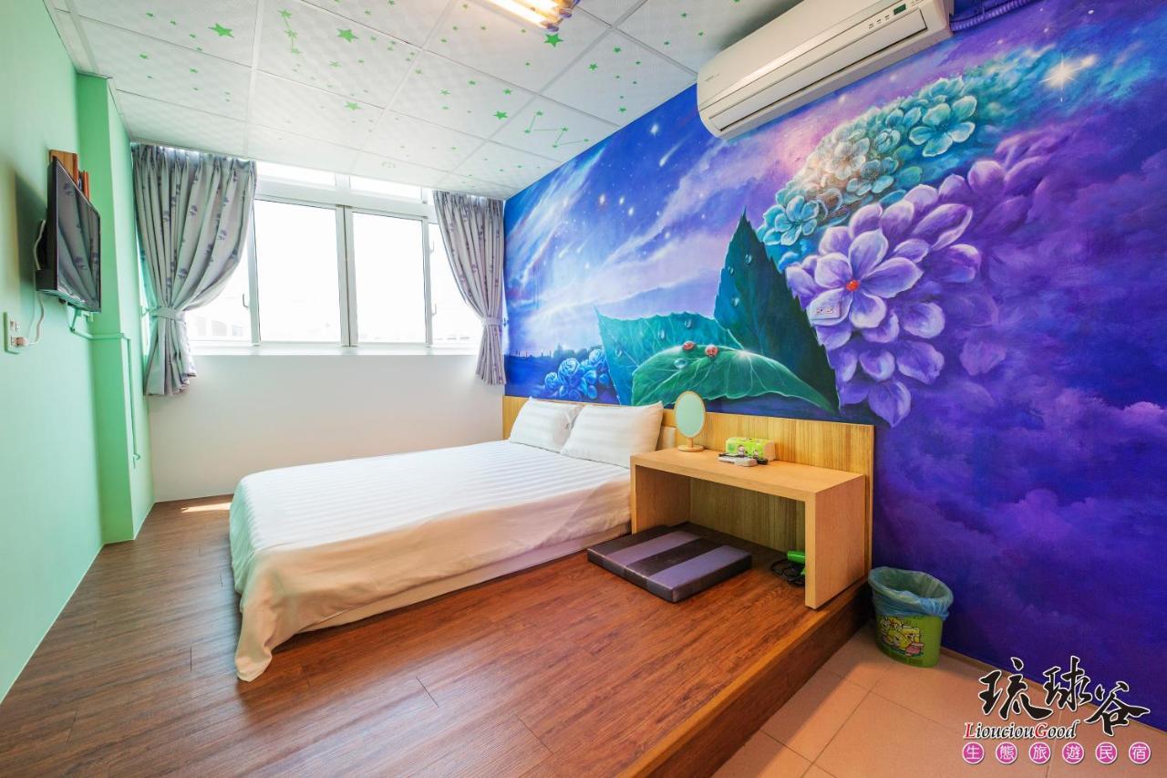 Liouciou Good Homestay Сяолюцю Экстерьер фото