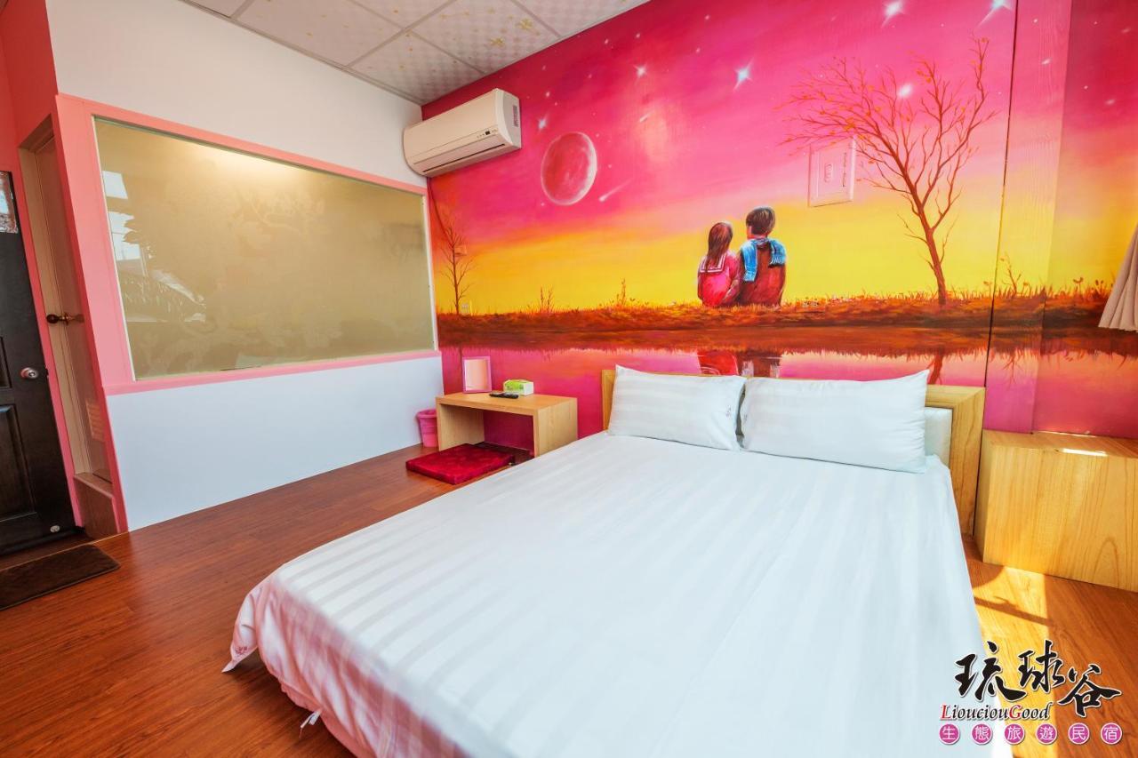 Liouciou Good Homestay Сяолюцю Экстерьер фото