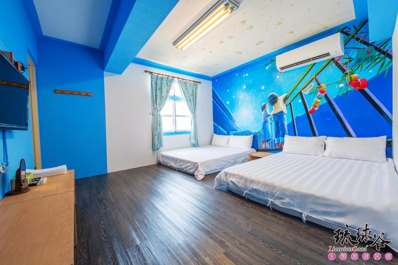 Liouciou Good Homestay Сяолюцю Экстерьер фото