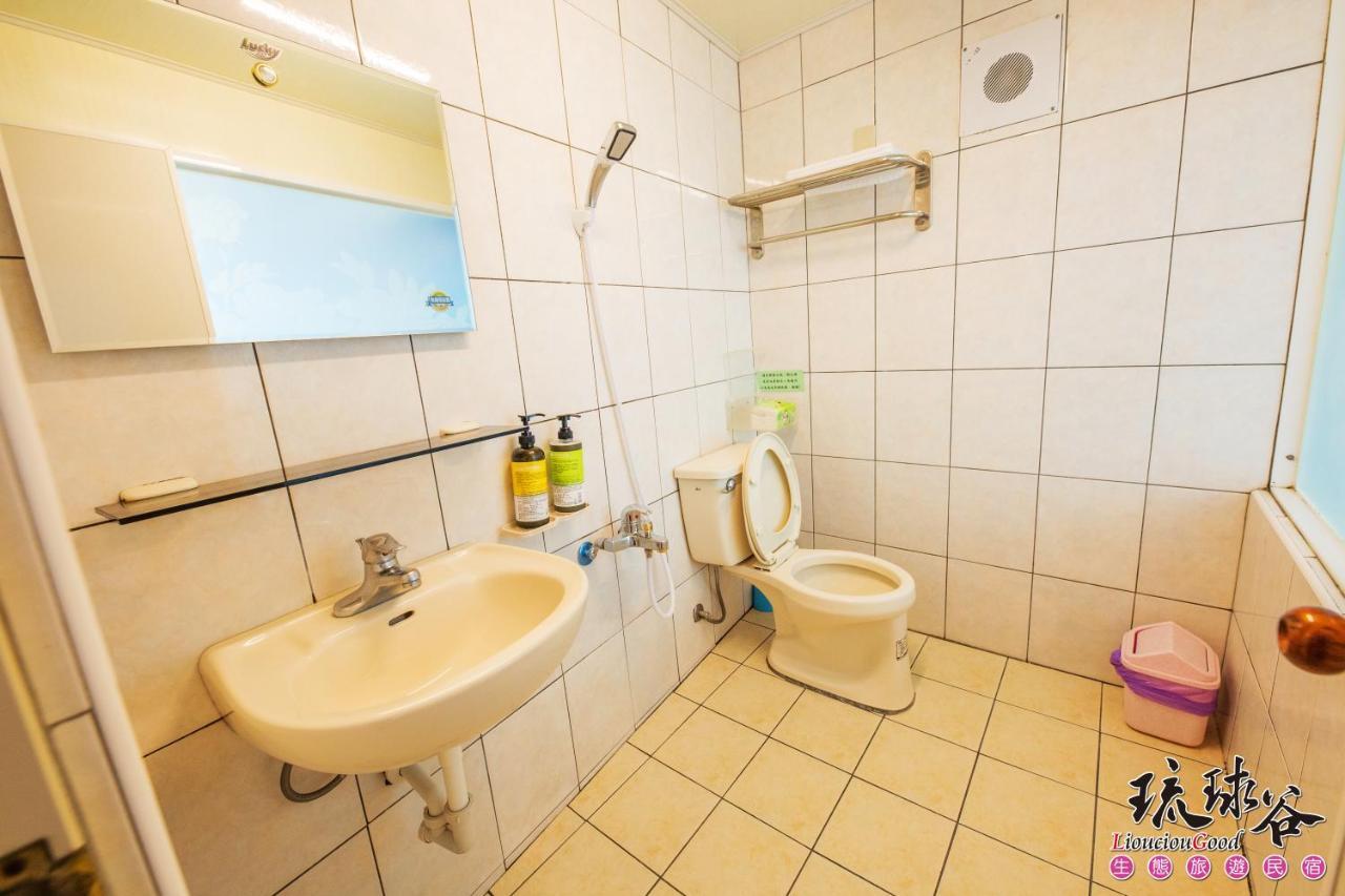 Liouciou Good Homestay Сяолюцю Экстерьер фото